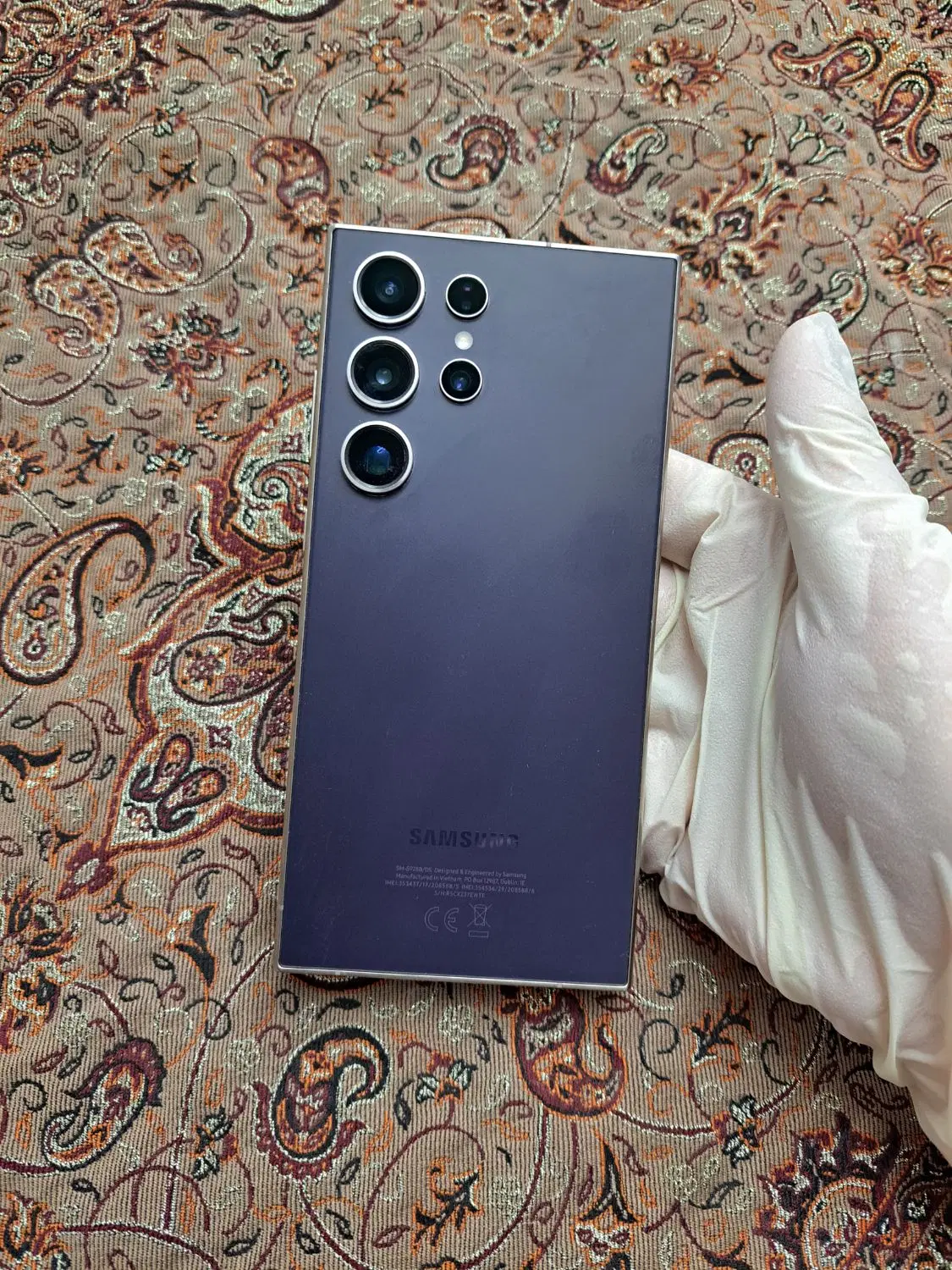 s24 ultra|موبایل|تهران, گیشا|دیوار