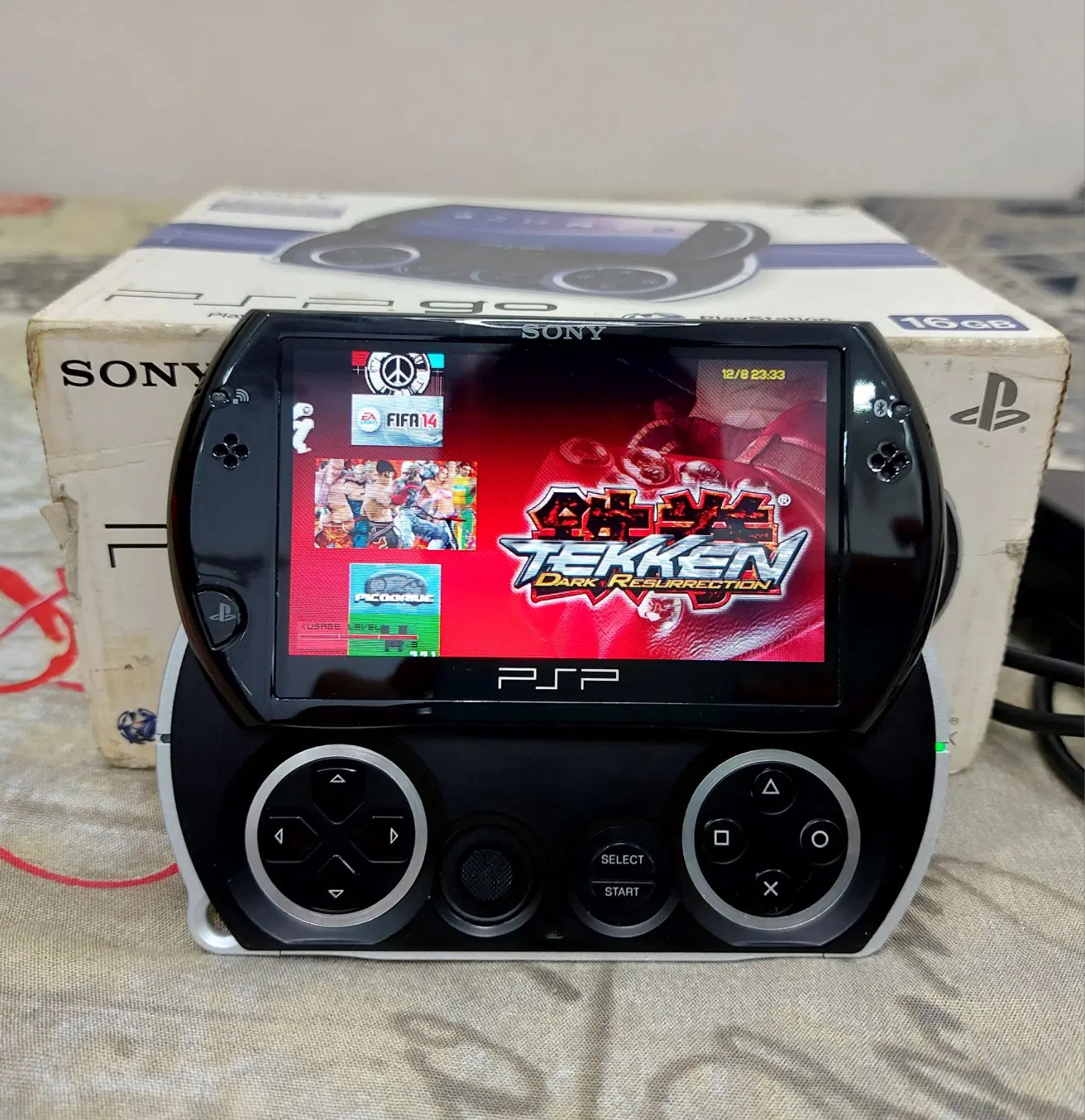 psp go|کنسول، بازی ویدئویی و آنلاین|تهران, زرگنده|دیوار