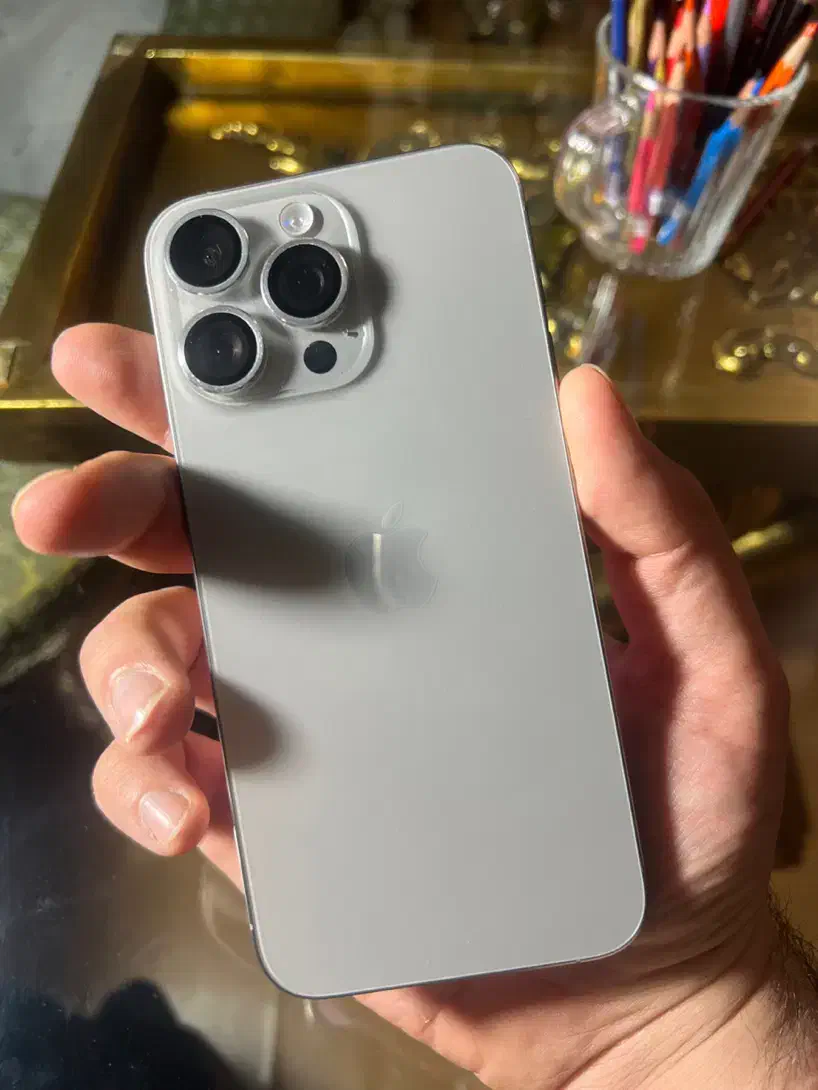 Iphone 15 pro max|موبایل|تهران, زعفرانیه|دیوار