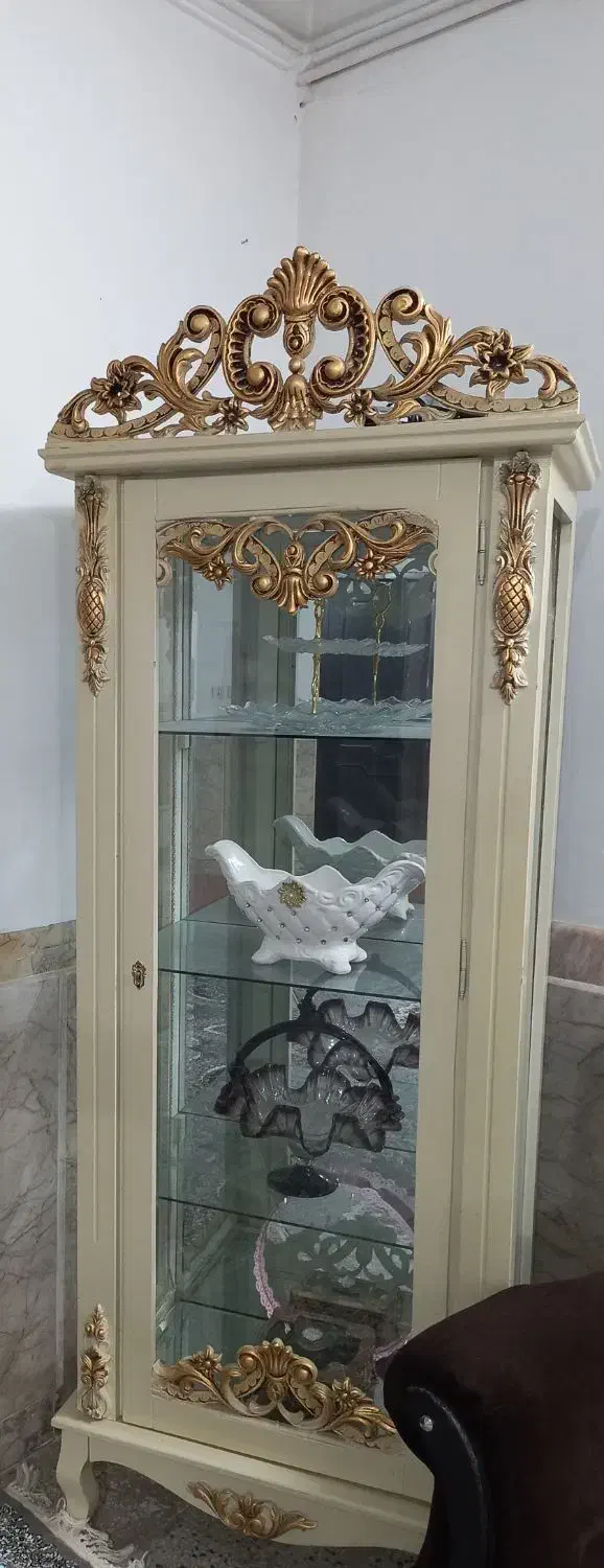 کمد|بوفه، ویترین، کنسول|نیشابور, شهرک قدس|دیوار