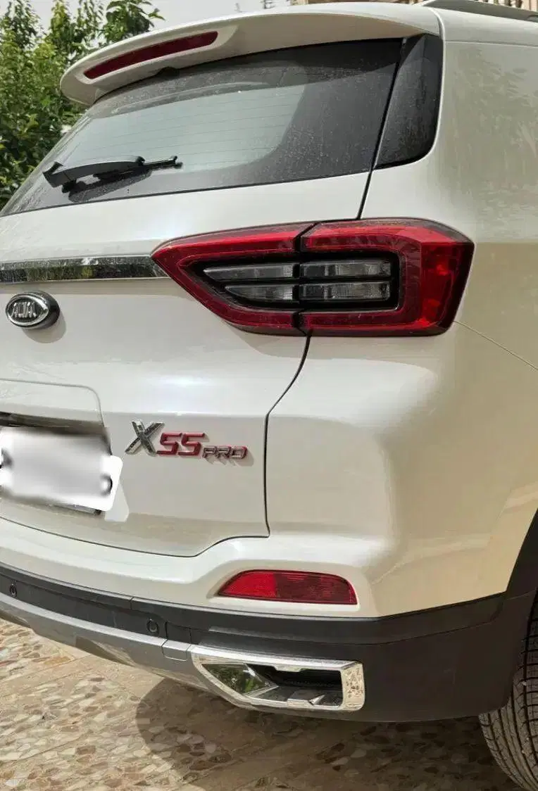 X55 pro ie 1404|خودرو سواری و وانت|شیراز, شهرک گلدشت حافظ|دیوار