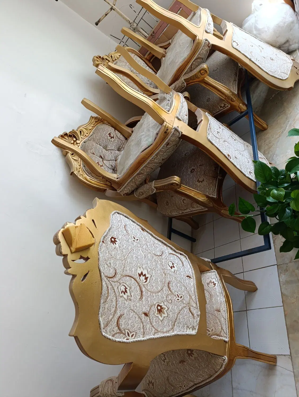 مبل|مبلمان خانگی و میز عسلی|الیگودرز, |دیوار