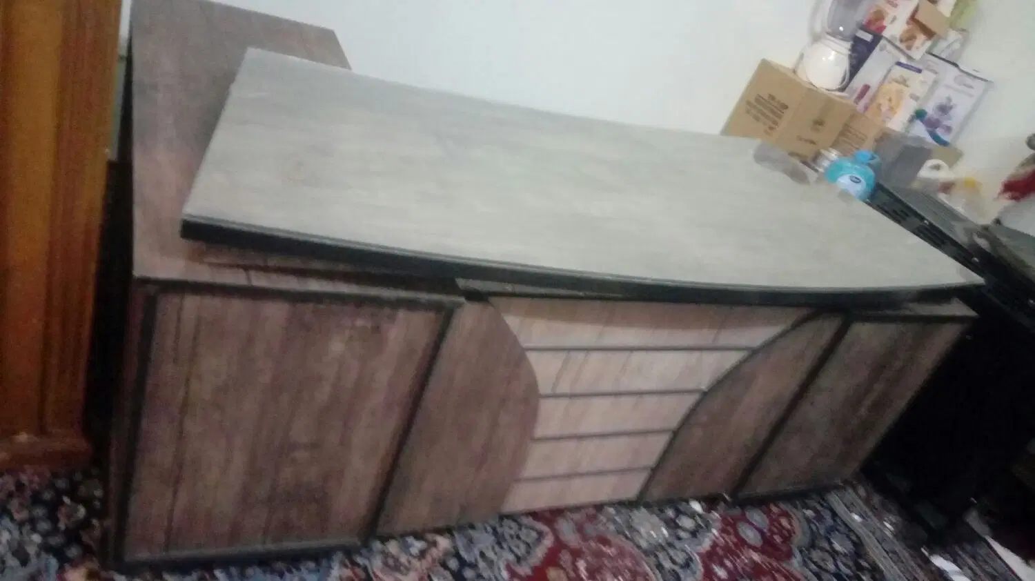 میز اداری|مبلمان اداری|شیروان (خراسان), |دیوار