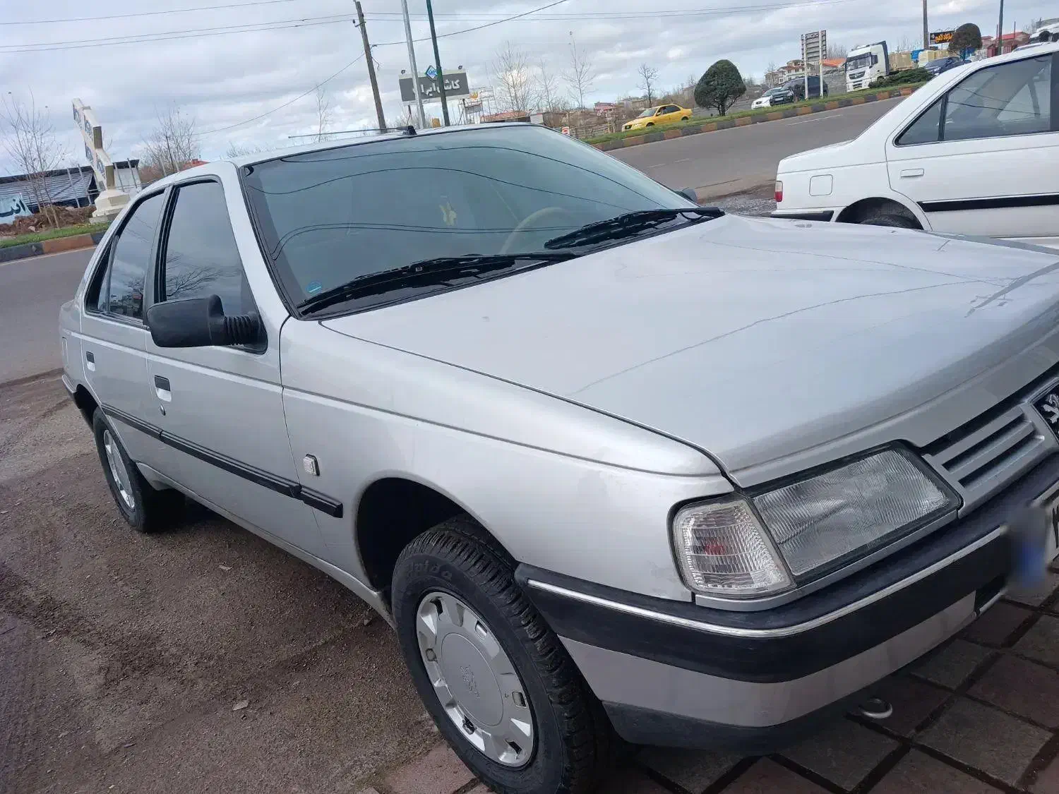 پژو405|خودرو سواری و وانت|لاهیجان, حاجی آباد|دیوار