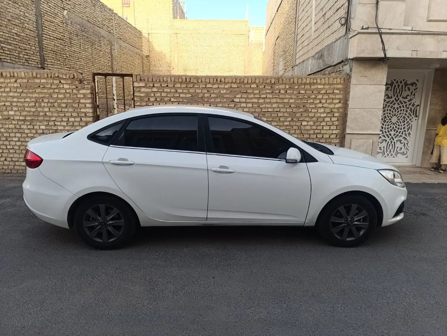 جک جی ۴|خودرو سواری و وانت|یزد, |دیوار