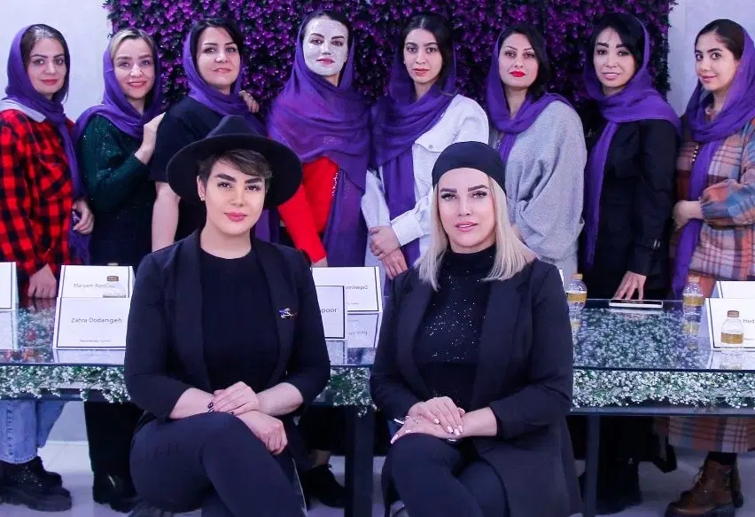 پاکسازی و فیشال تخصصی پوست (آموزش پاکسازی فیشال)|خدمات آرایشگری و زیبایی|کرج, جهانشهر|دیوار