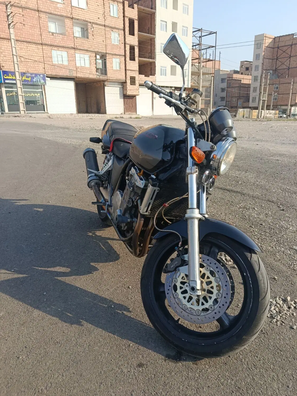 cb 1000|موتورسیکلت|تهران, افسریه شمالی|دیوار