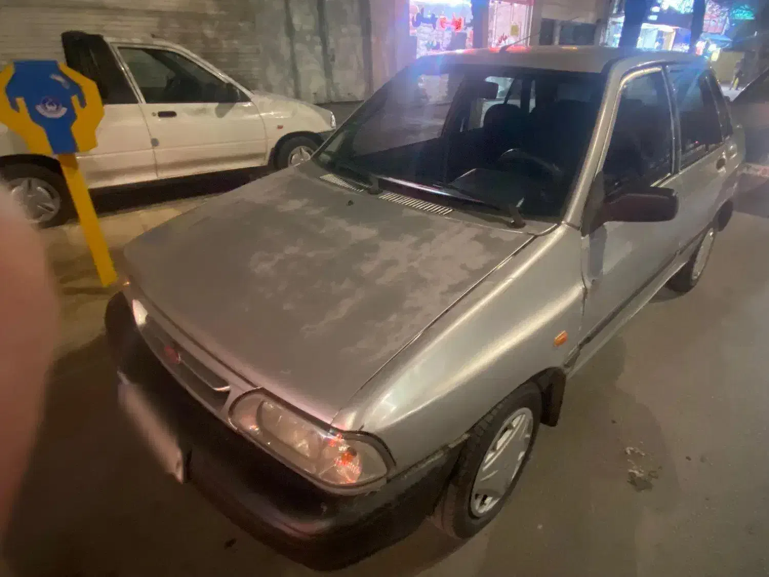 پراید ۸۷|خودرو سواری و وانت|اراک, |دیوار