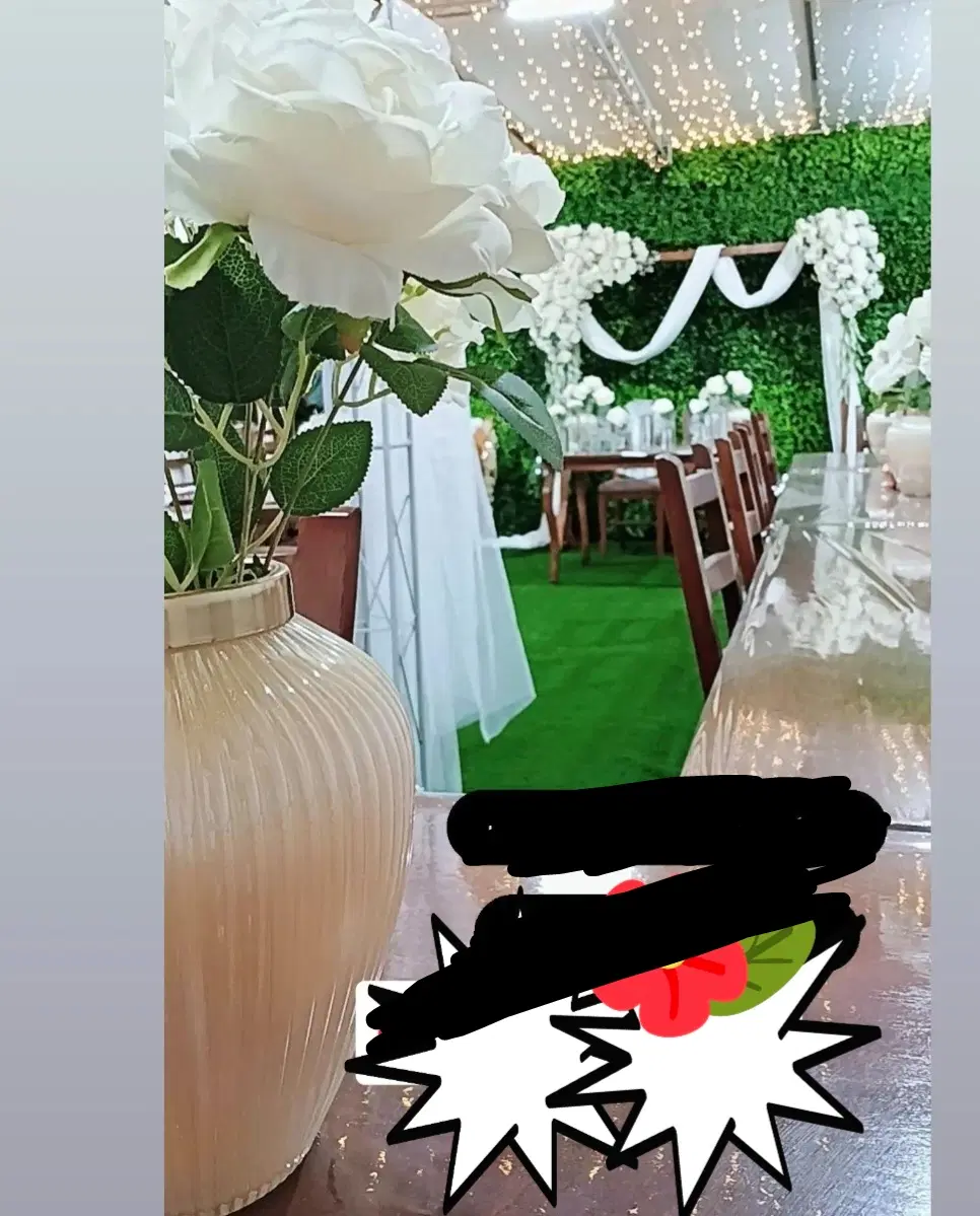 گلدان|گل مصنوعی|مشهد, پروین اعتصامی|دیوار