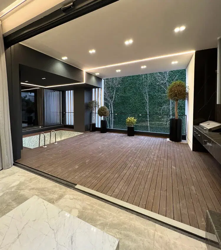 ۲۵۰ متر Luxury Design عظیمیه - تصویر 1 از 6