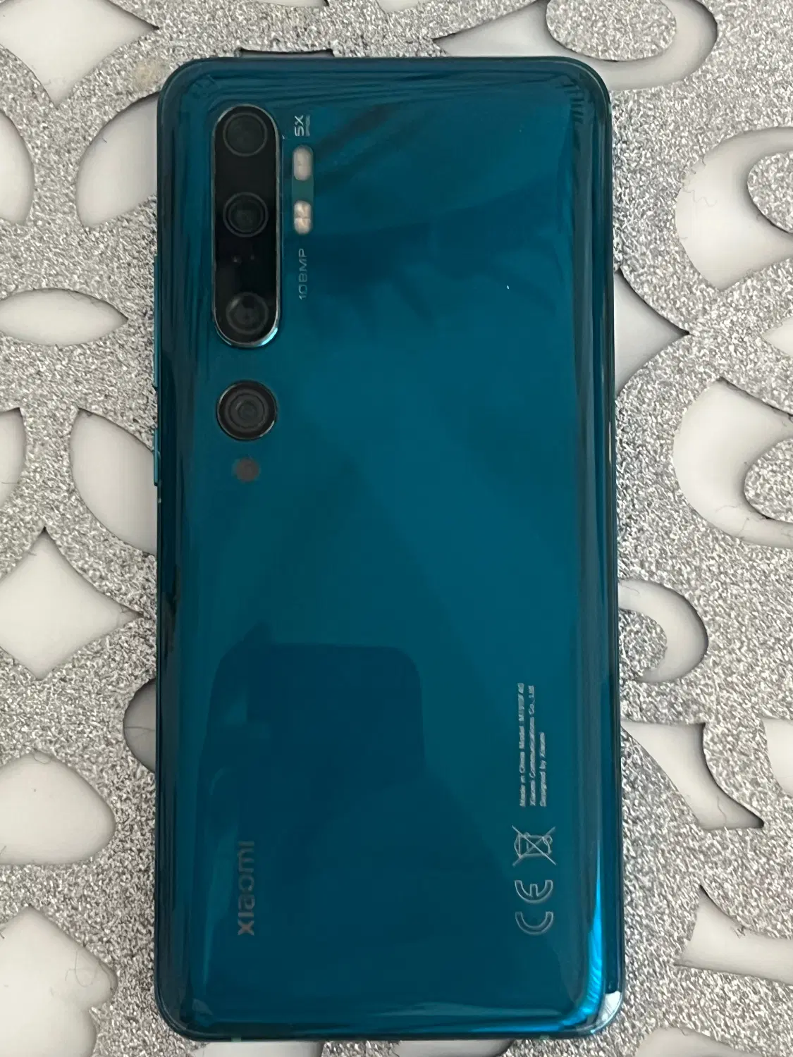 Mi note 10 pro|موبایل|کرمانشاه, |دیوار