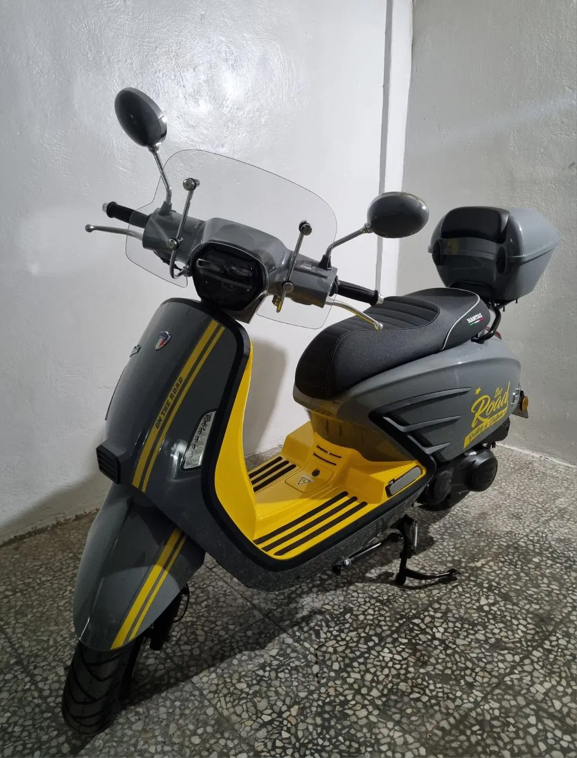 NEW RS150 ABS 1405|موتورسیکلت|تهران, پاسداران|دیوار