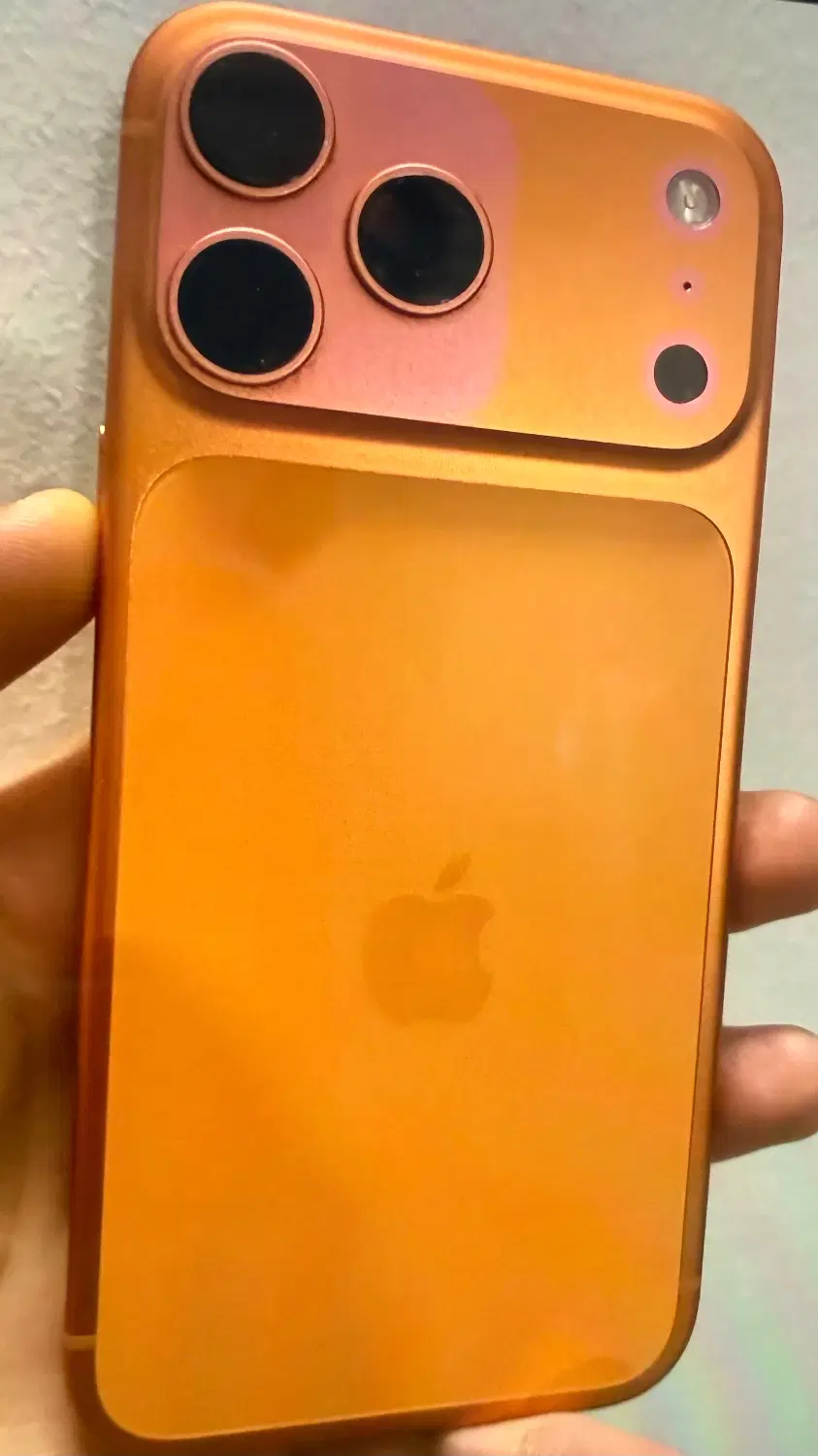 iPhone 17 pro max 256 g zaa|موبایل|تهران, پارک شهر|دیوار