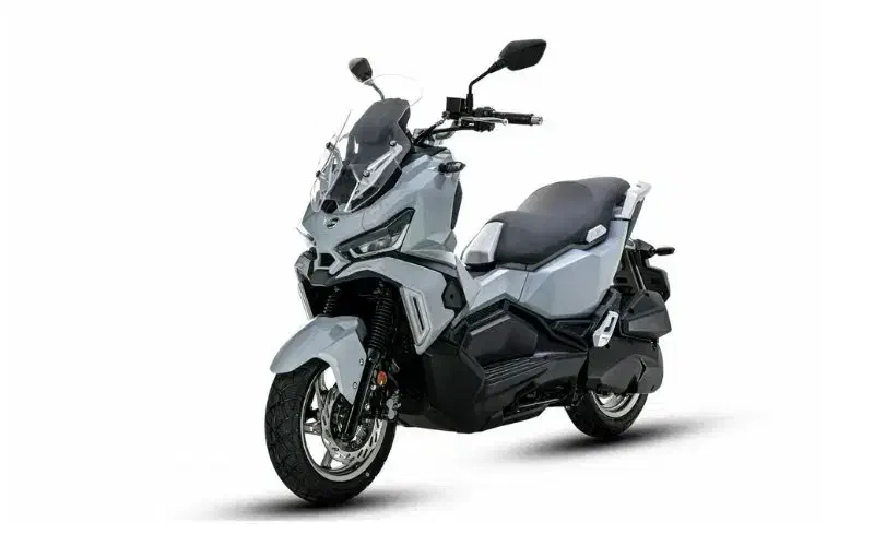 SYM adv 175 هاسکی|موتورسیکلت|اصفهان, گلزار|دیوار