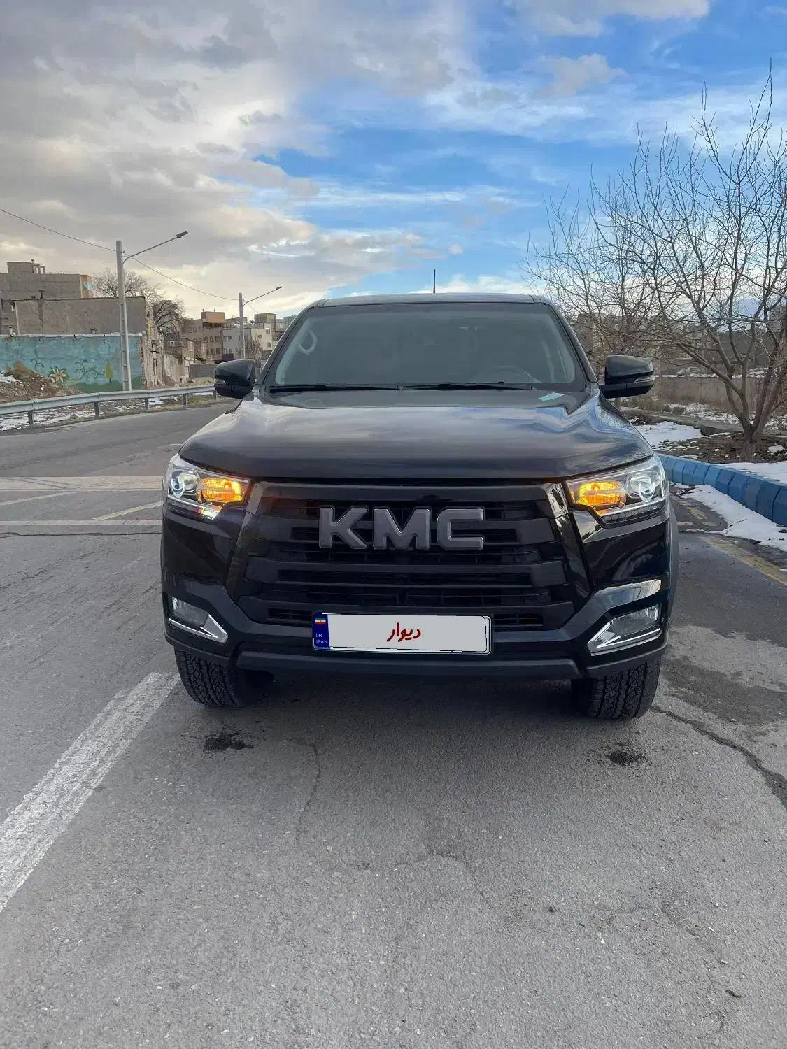 kmc t8|خودرو سواری و وانت|تبریز, |دیوار