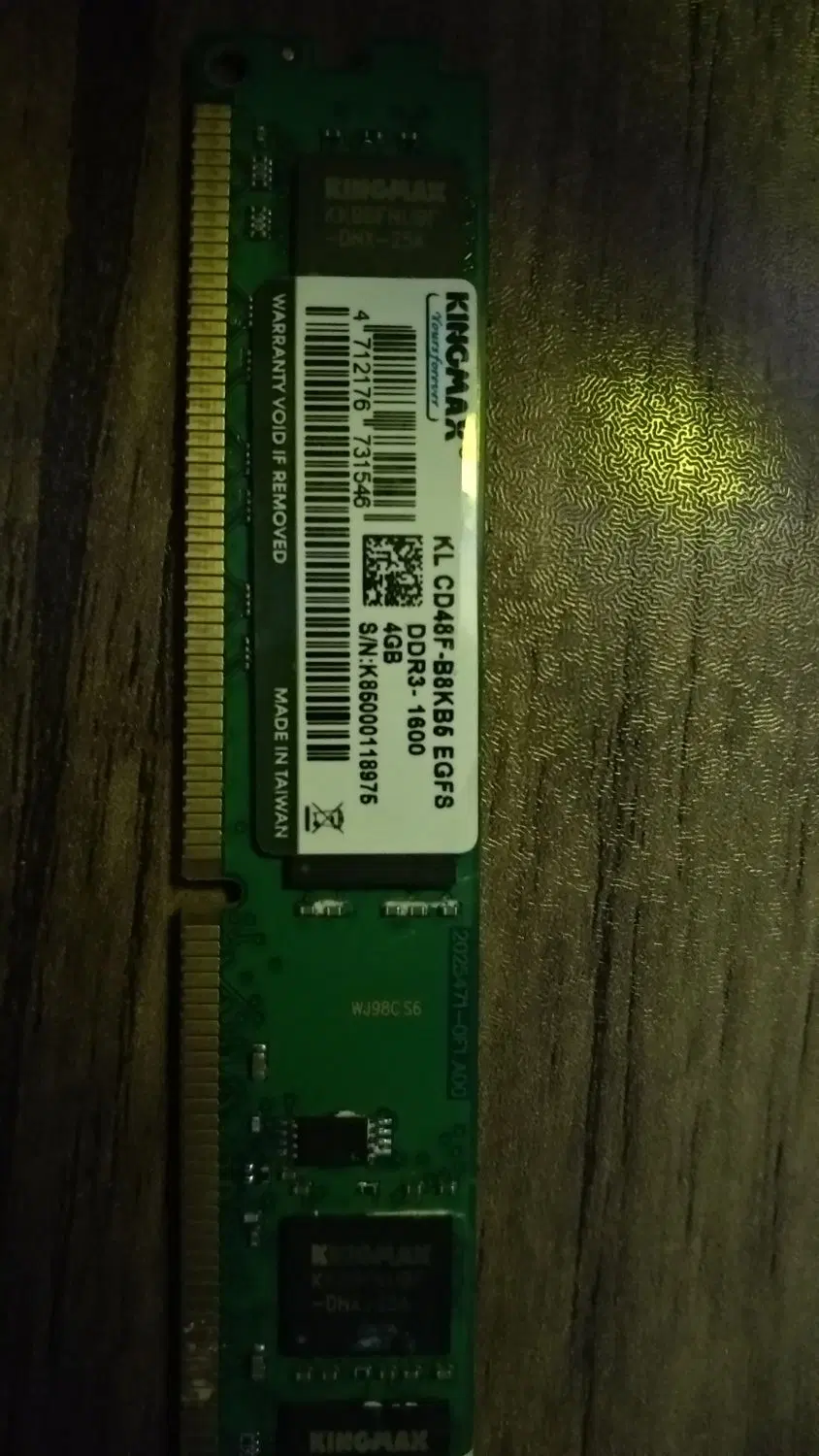 ram ddr3 4g|قطعات و لوازم جانبی رایانه|مشهد, هفت تیر (نه دره)|دیوار