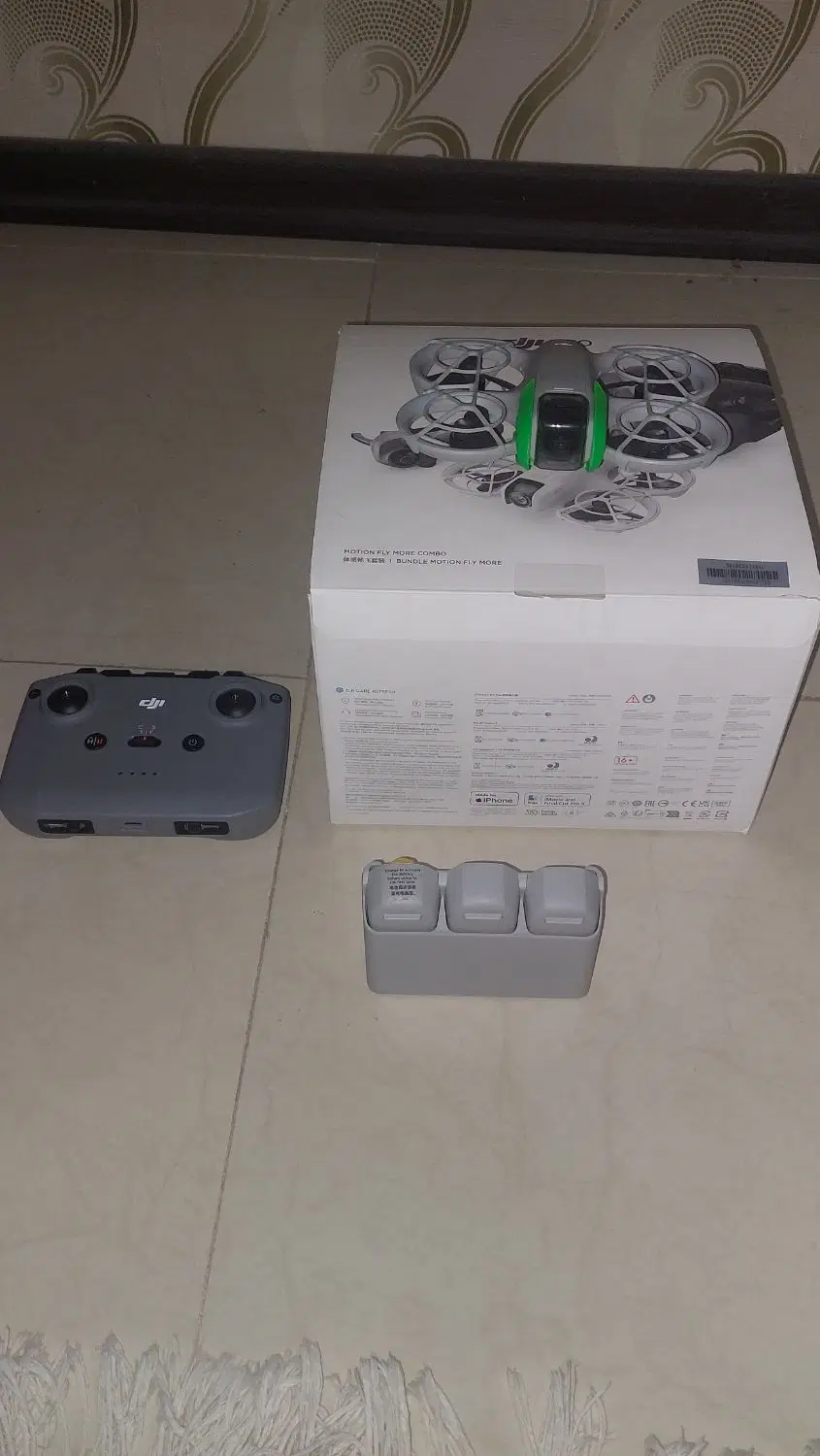 dji neo|دوربین عکاسی و فیلم‌برداری|تهران, ایرانشهر|دیوار