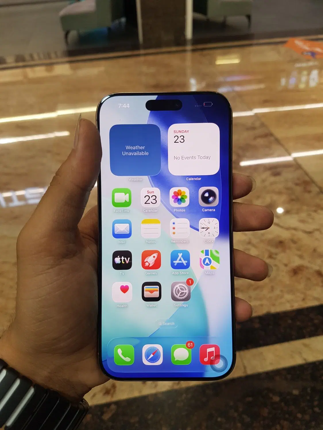 iphone 16 pro max|موبایل|تهران, آسمان|دیوار