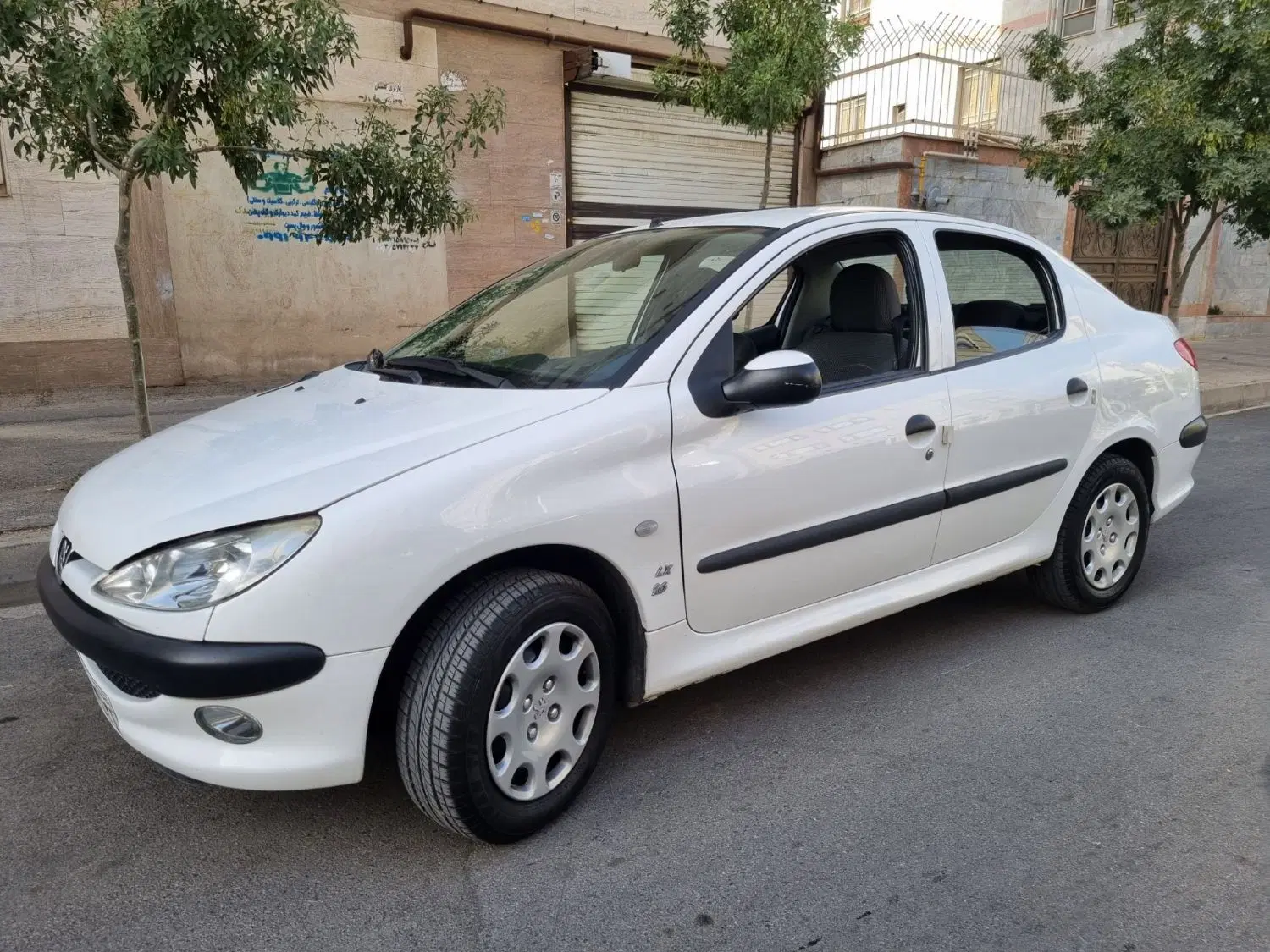 206sdمدل1399|خودرو سواری و وانت|اراک, |دیوار