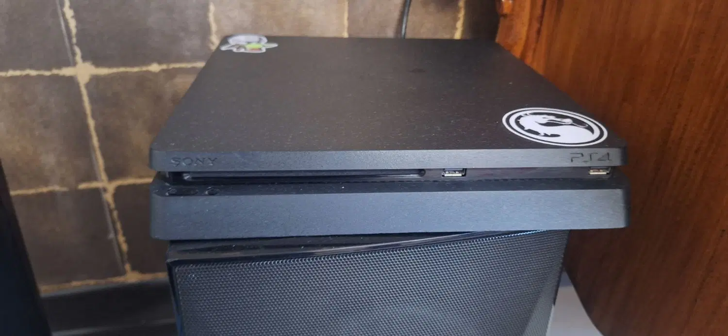 ps4 slim|کنسول، بازی ویدئویی و آنلاین|اندیشه, اندیشه فاز ۱|دیوار