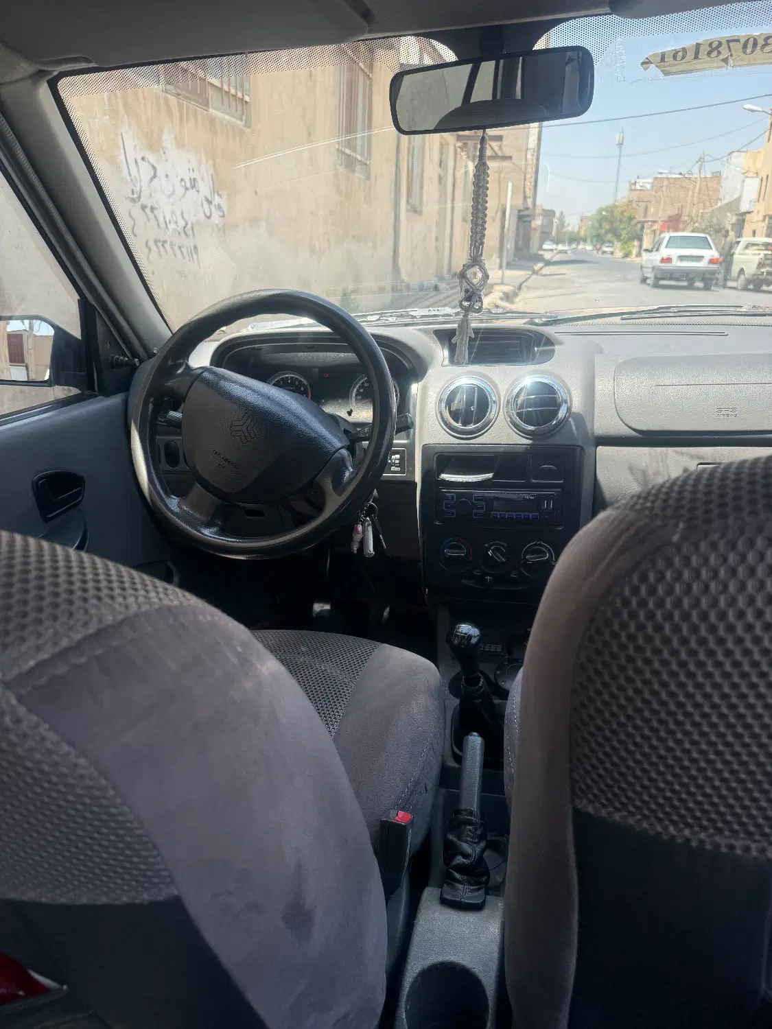 مدل ۹۳|خودرو سواری و وانت|ساوه, |دیوار