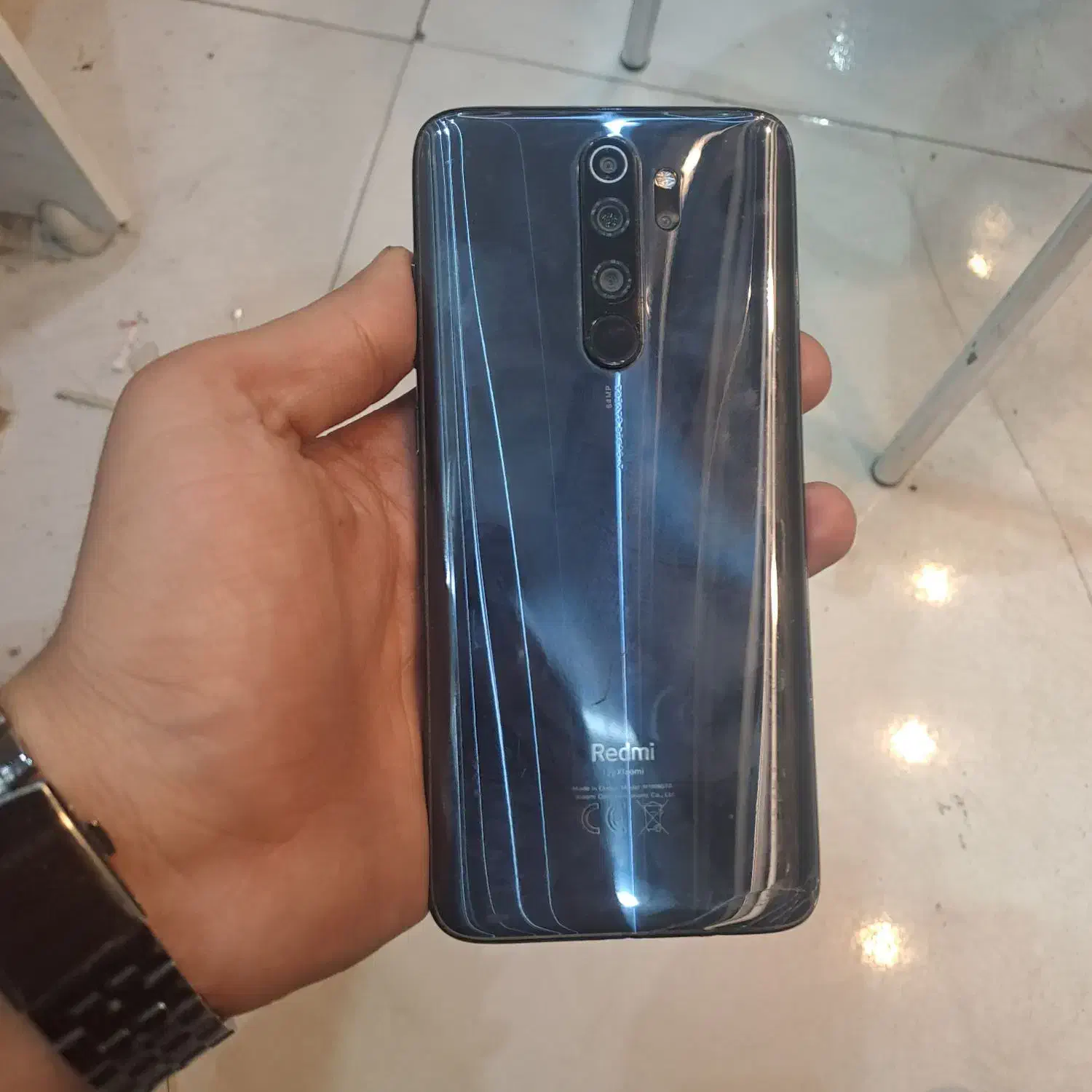 note 8 pro|موبایل|مشهد, یاس|دیوار