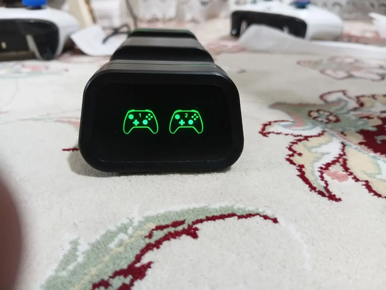 شارژر Xbox|کنسول، بازی ویدئویی و آنلاین|مشهد, شهرک ابوذر|دیوار