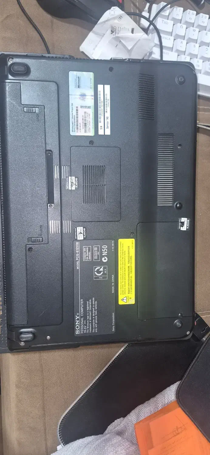 لب تاب|رایانه همراه|تهران, جنتآباد جنوبی|دیوار