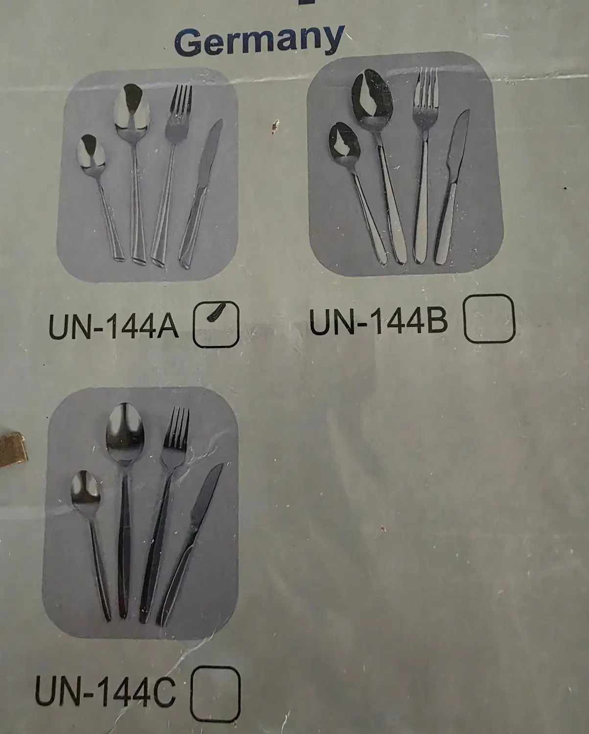 سرویس قاشق و چنگال|ظروف سرو و پذیرایی|تهران, شوش (باغ آذری)|دیوار