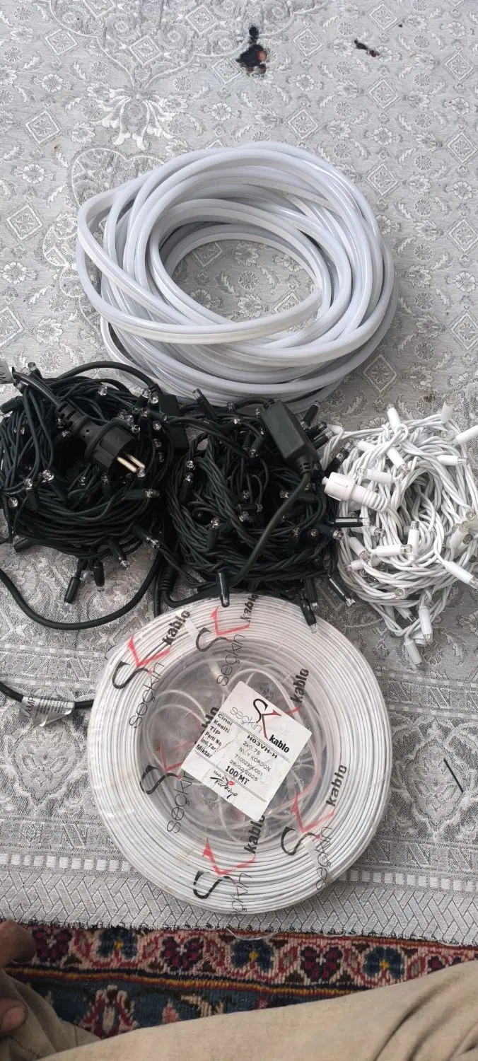 چراغ LED|لوازم جانبی موبایل و تبلت|سهند, |دیوار