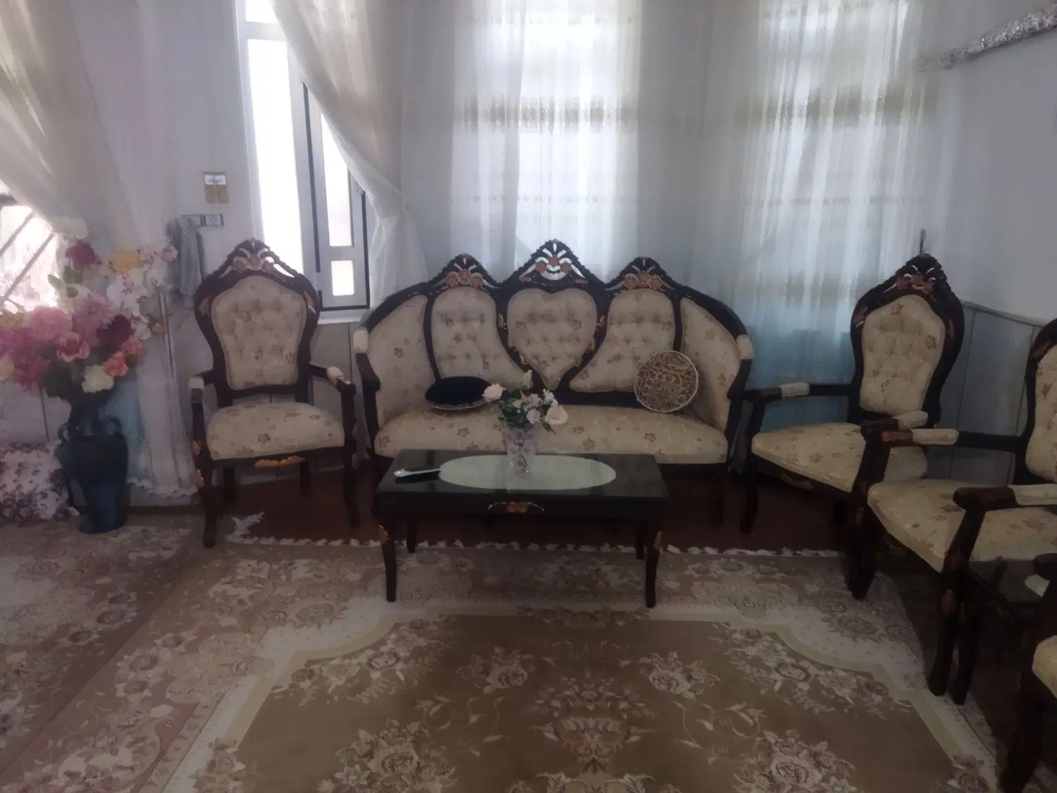 مبل|مبلمان خانگی و میز عسلی|کلاله, |دیوار