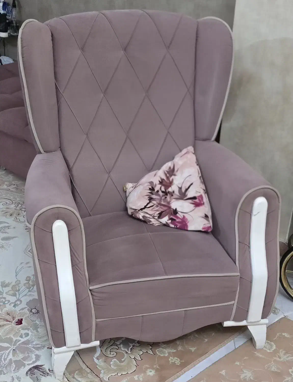 مبل|مبلمان خانگی و میز عسلی|کرج, کوی زنبق|دیوار