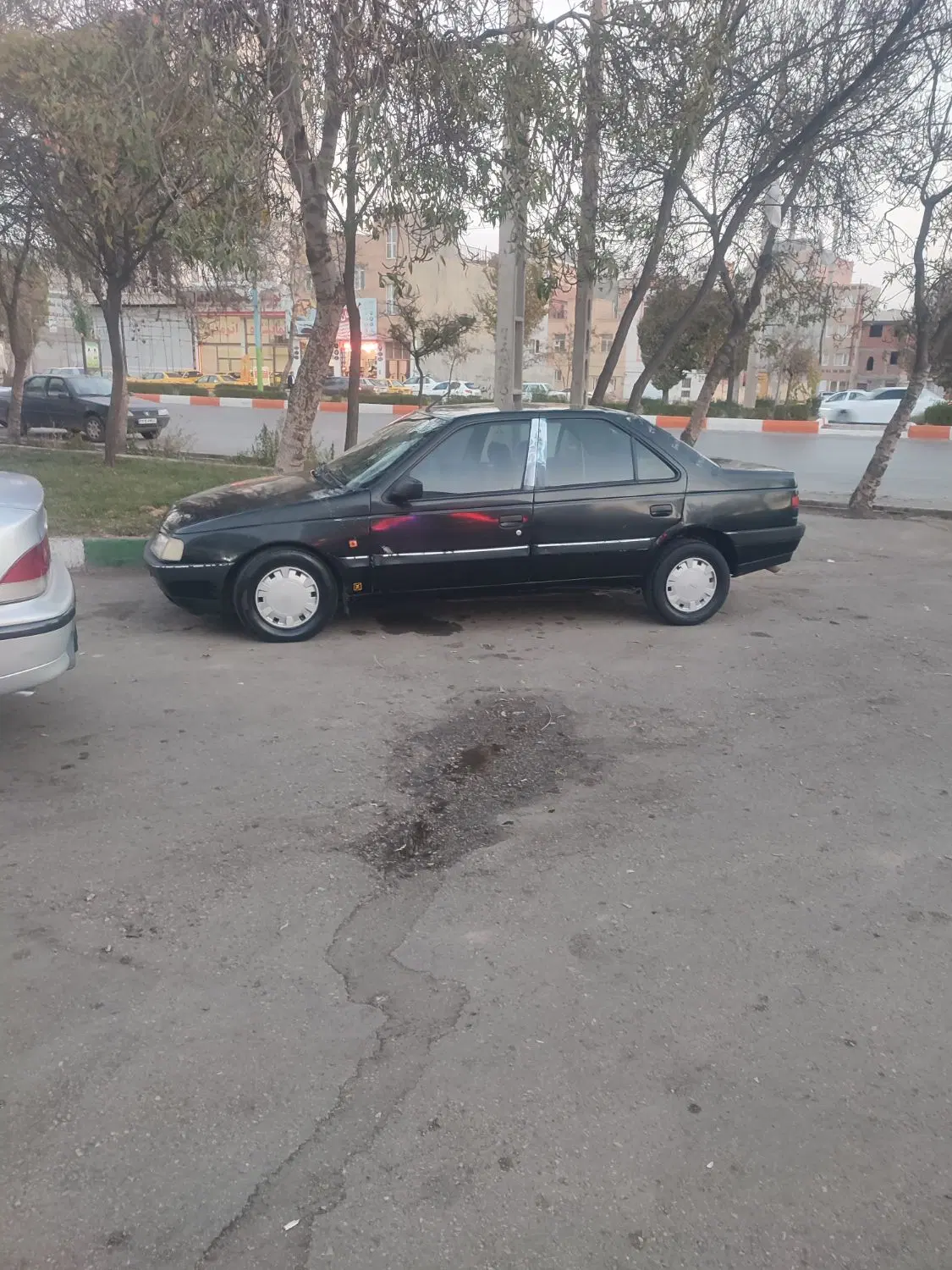 پژو 405|خودرو سواری و وانت|اردبیل, |دیوار