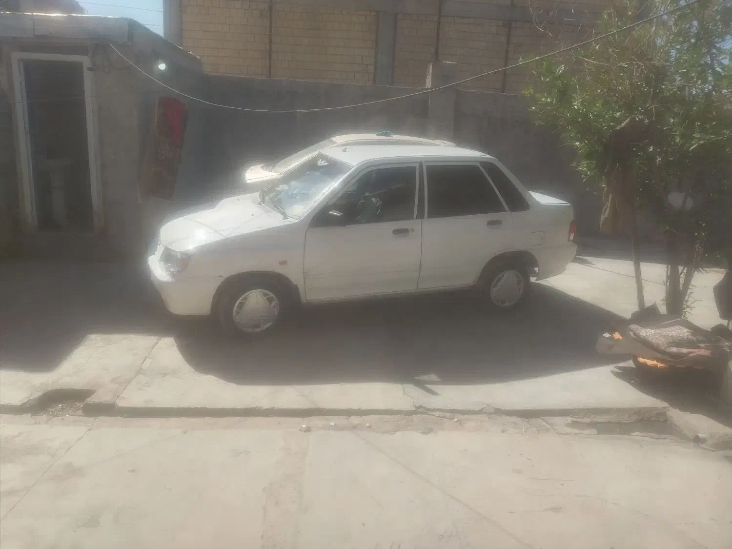 پراید 132 مدل 88|خودرو سواری و وانت|مسجد سلیمان, |دیوار