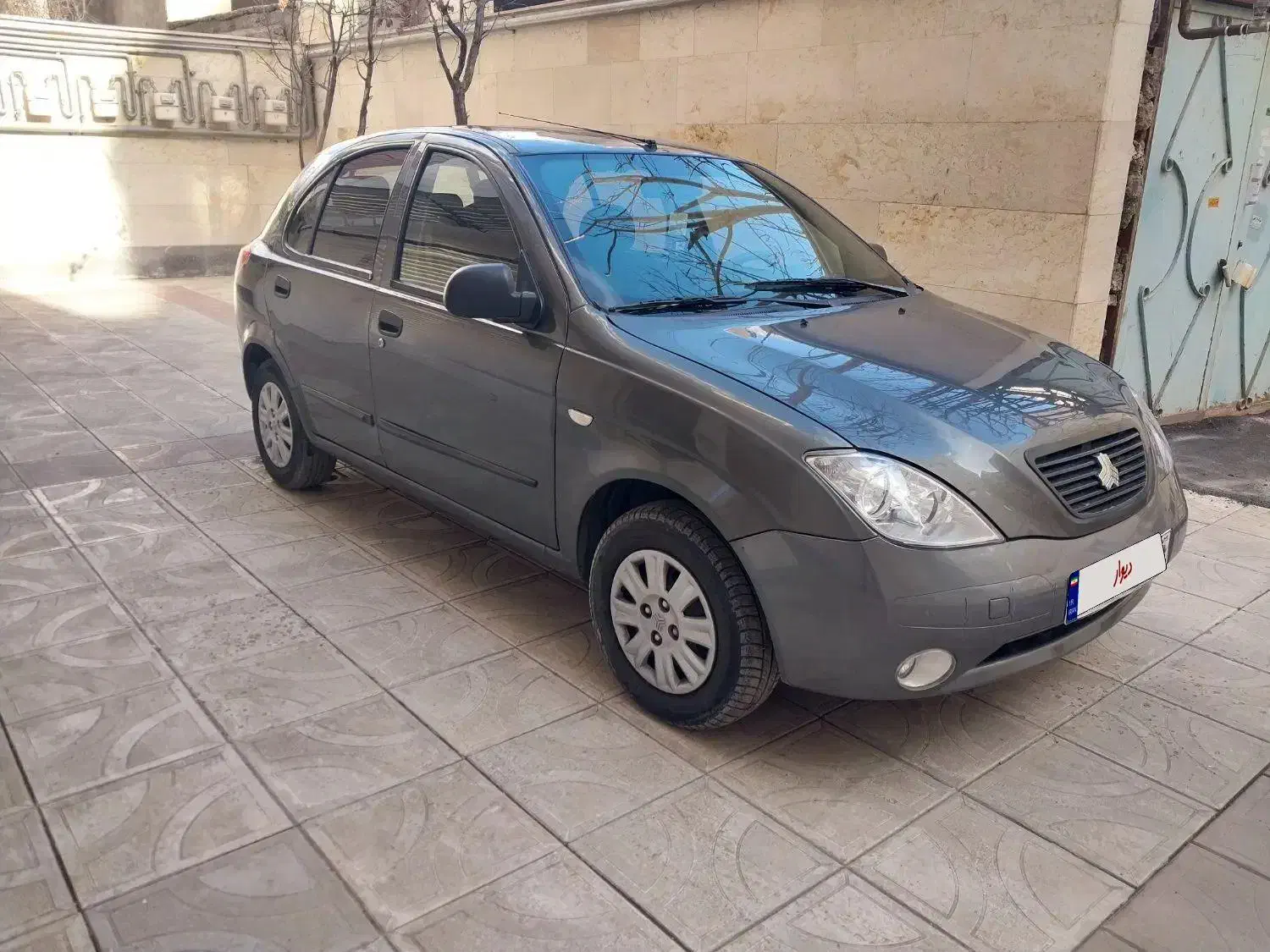 تیبا 2 مدل 98|خودرو سواری و وانت|اردبیل, |دیوار