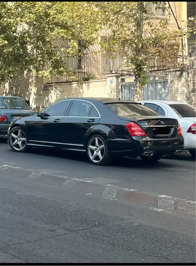 بنز s 350|خودرو سواری و وانت|تهران, فرمانیه|دیوار