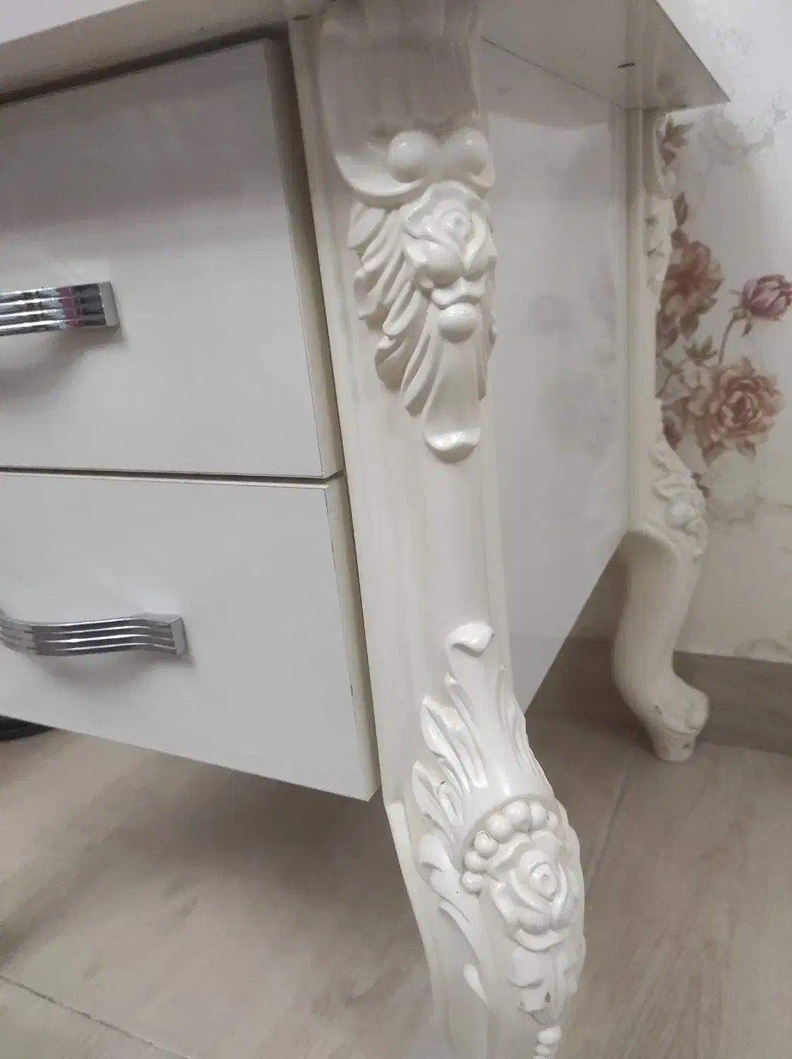 کمد دو کشو|جاکفشی، کمد، دراور|تبریز, |دیوار