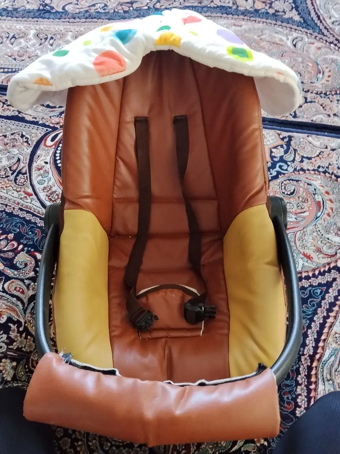 کریر|کالسکه و لوازم جانبی|سبزوار, هویزه|دیوار