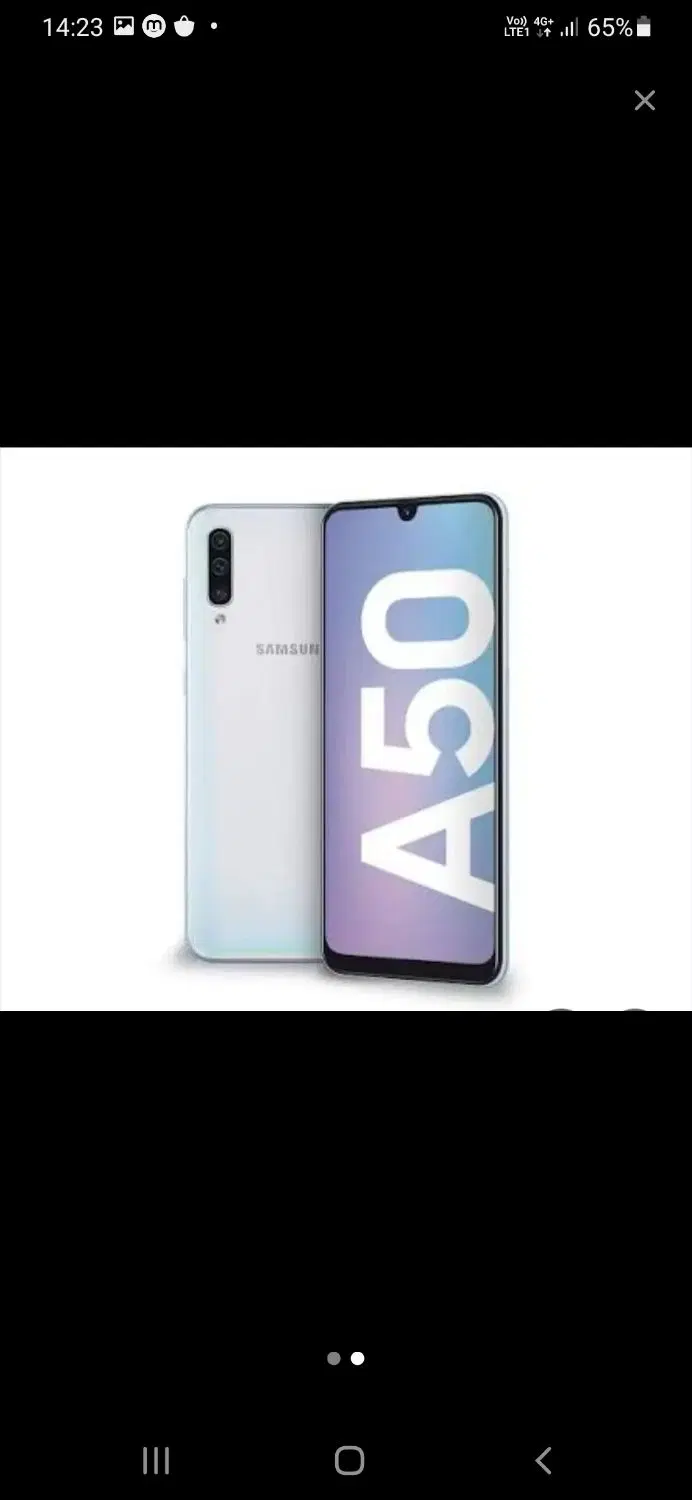 گوشی a50|موبایل|اصفهان, باغ دریاچه|دیوار
