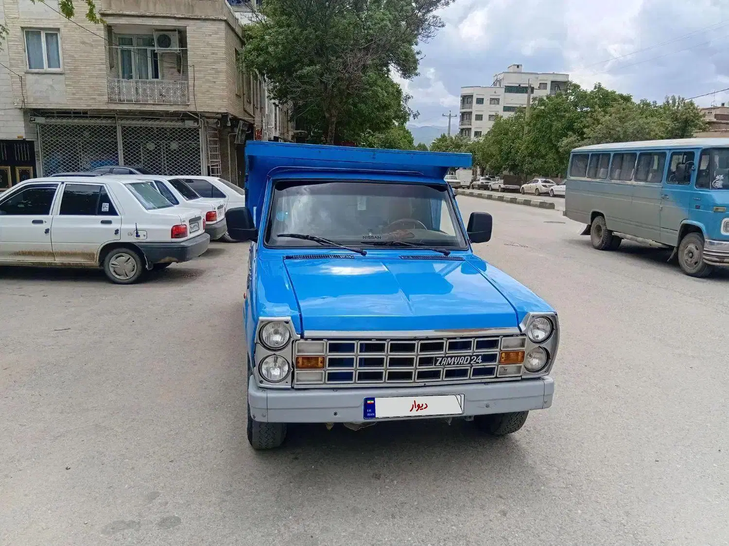 سایپا|خودرو سنگین|مریوان, |دیوار