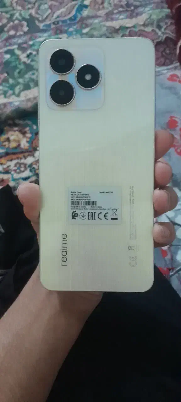 realme C53|موبایل|زابل, |دیوار