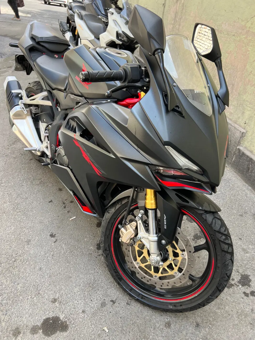 honda|موتورسیکلت|تهران, سلسبیل شمالی|دیوار