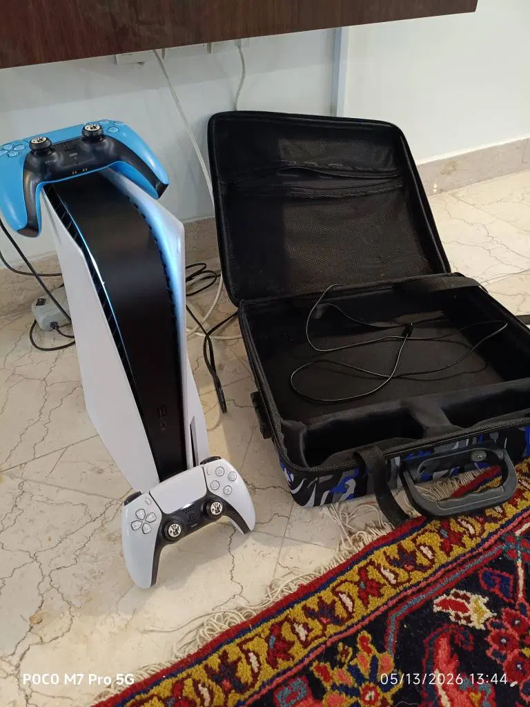 PS5 Fat|کنسول، بازی ویدئویی و آنلاین|تهران, نیروی هوایی (پیروزی)|دیوار