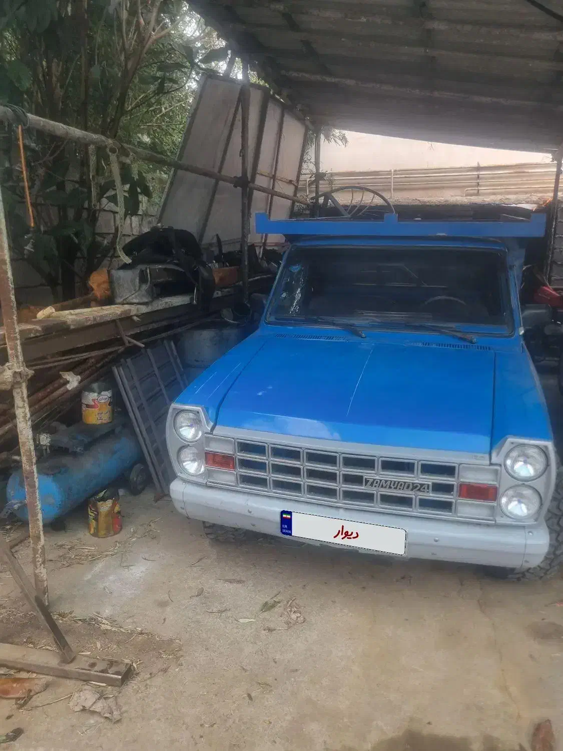 نیسان ۱۳۸۱|خودرو سواری و وانت|رامسر, |دیوار