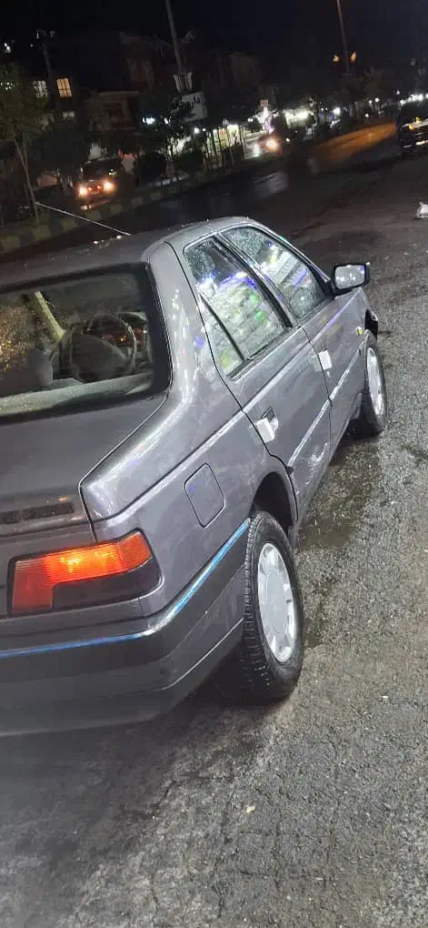 ۴۰۵ مدل ۹۵|خودرو سواری و وانت|آبعلی, |دیوار