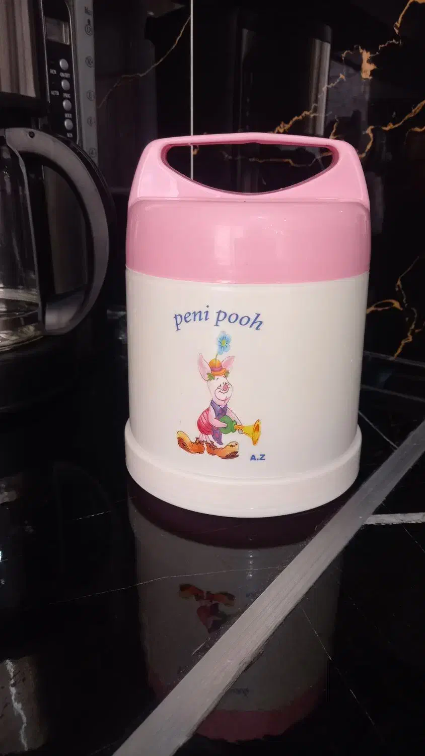 فلاسک غذا|ظروف نگهدارنده، پلاستیکی، یکبارمصرف|مشهد, سمزقند|دیوار