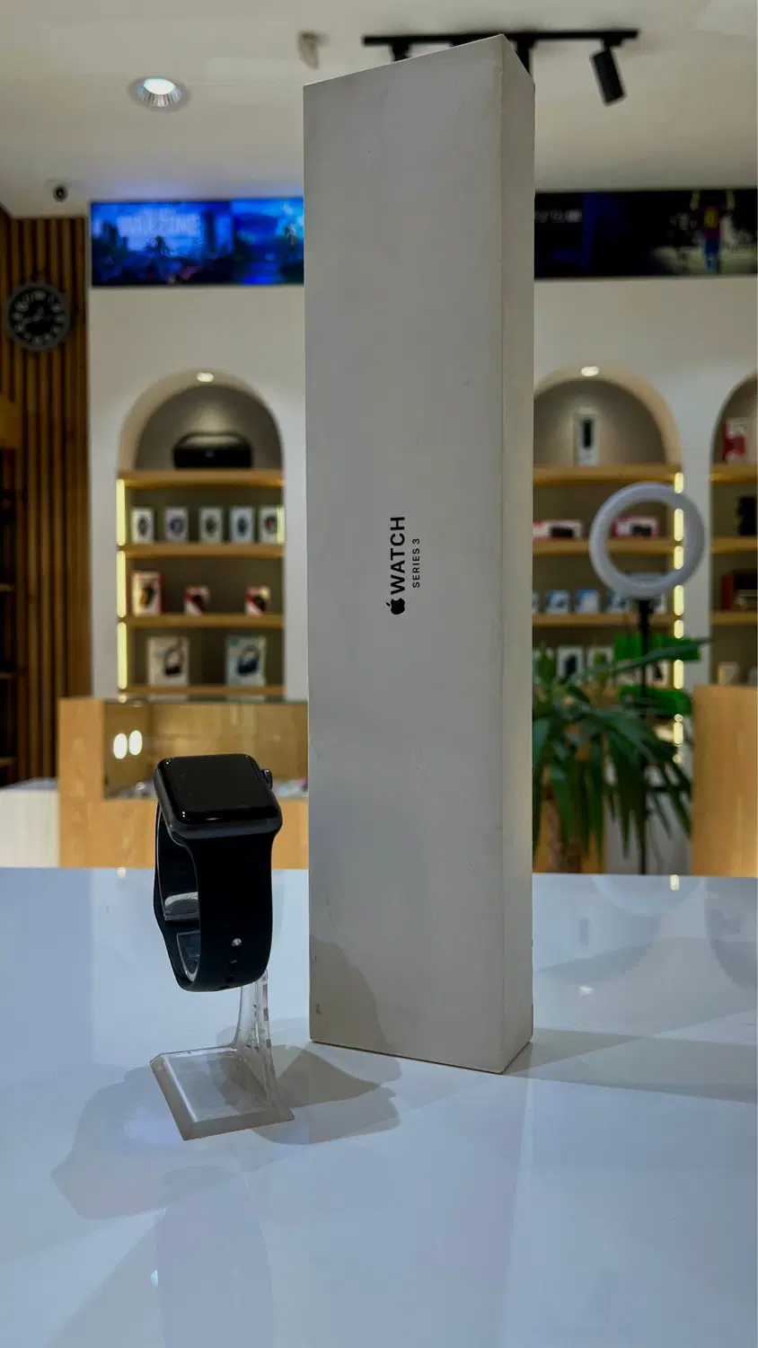 apple watch series3|لوازم جانبی موبایل و تبلت|تهران, فرزانه|دیوار