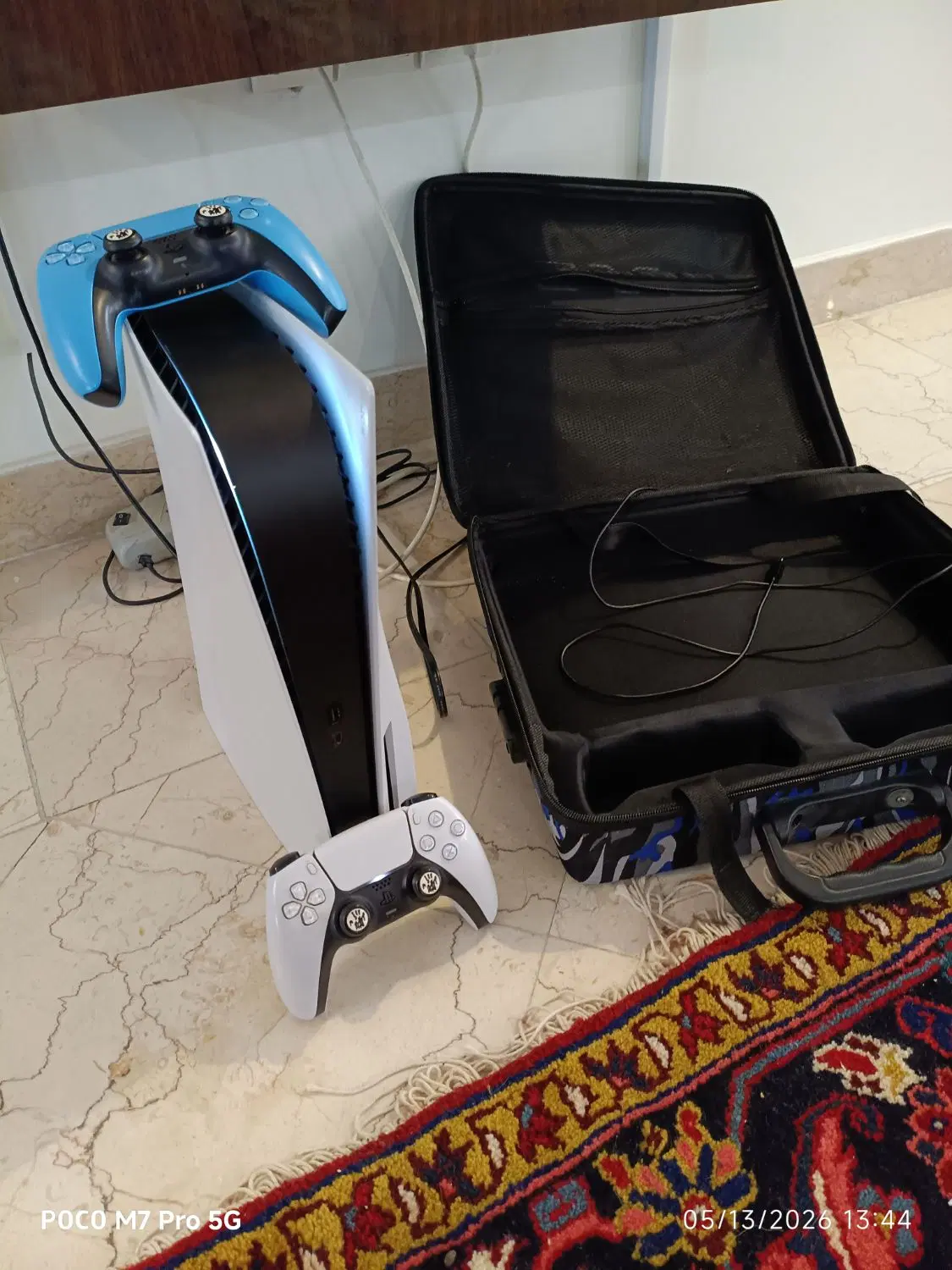 PS5 fat|کنسول، بازی ویدئویی و آنلاین|تهران, نیروی هوایی (پیروزی)|دیوار