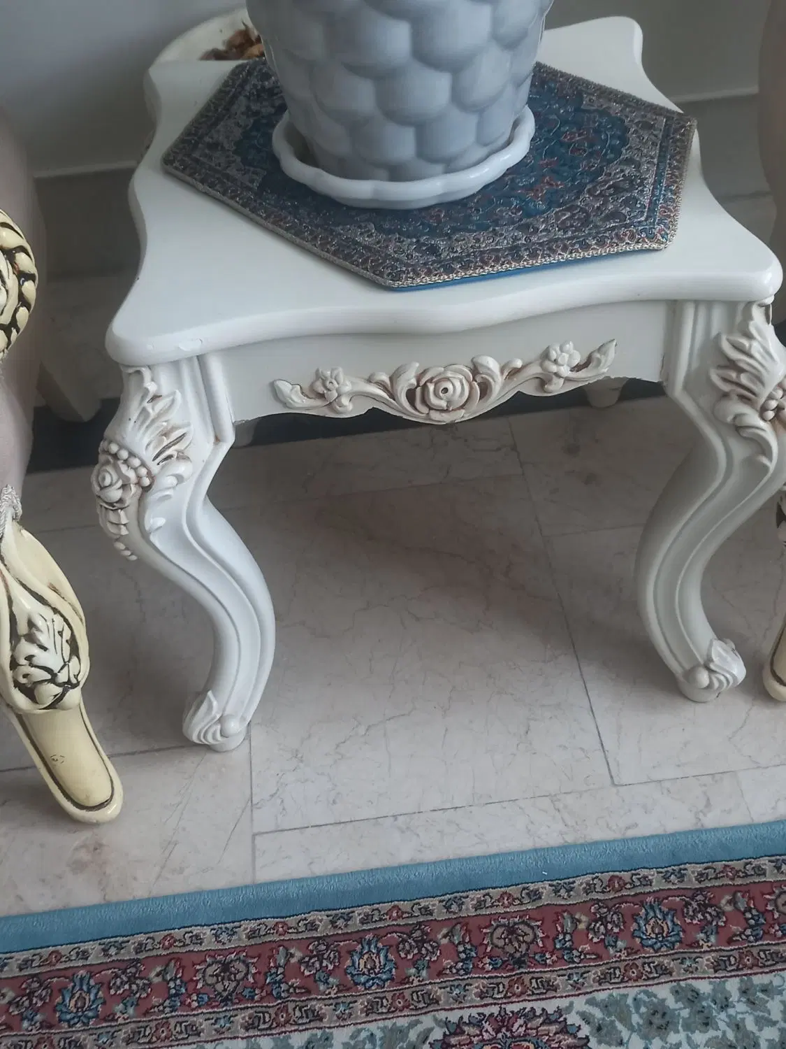 مبل|مبلمان خانگی و میز عسلی|تهران, بهجت‌آباد|دیوار
