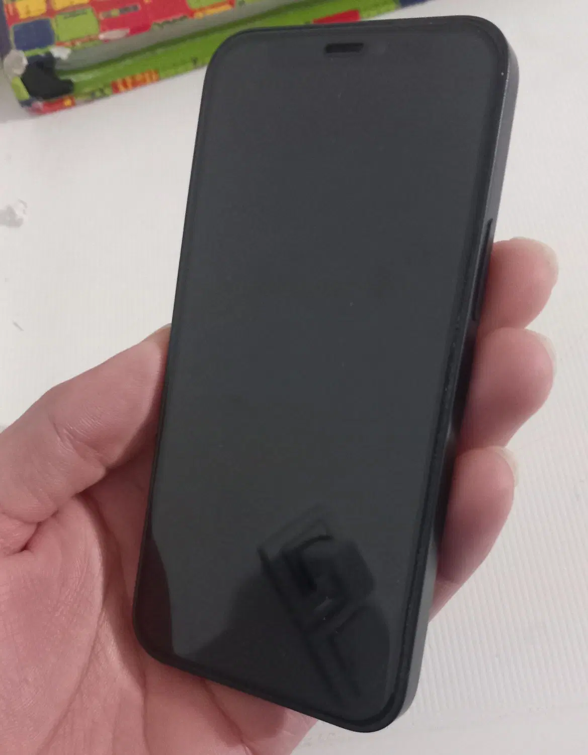 آیفون 12mini|موبایل|ماهدشت, |دیوار
